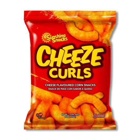 Cheese Curls