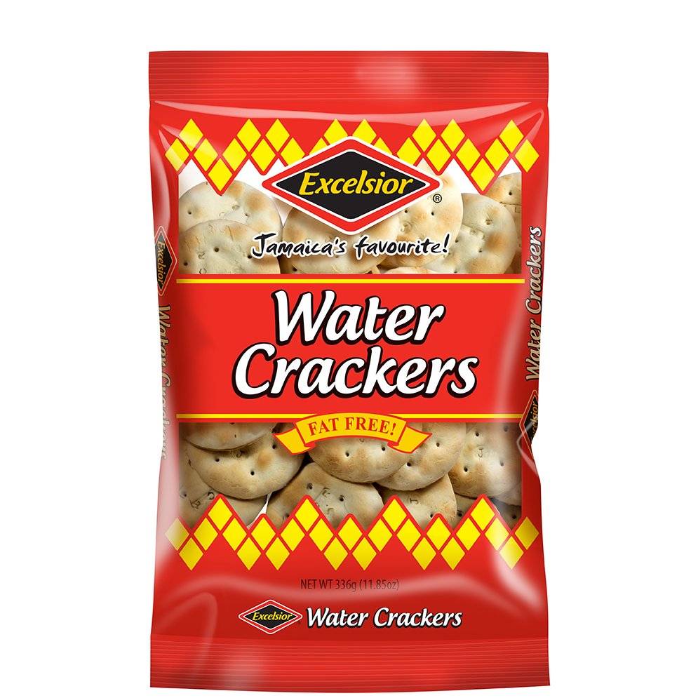 Excelsior Water Crackers