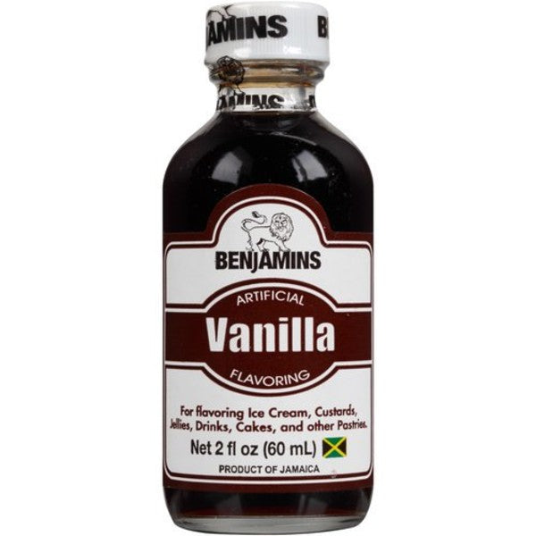 Benjamin Vanilla Flavor