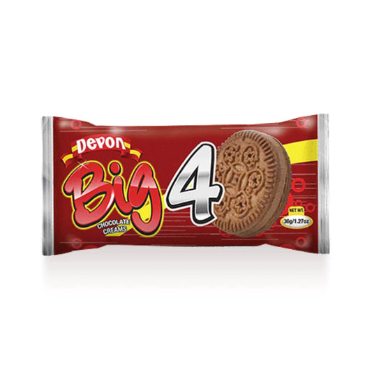 Big 4 Biscuits