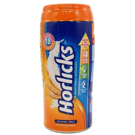 Horlicks