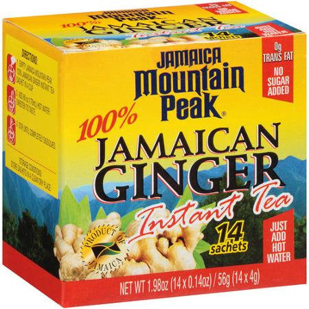 Jamaican Ginger Instant Tea