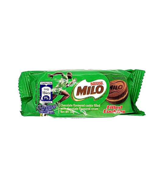 Milo cookie