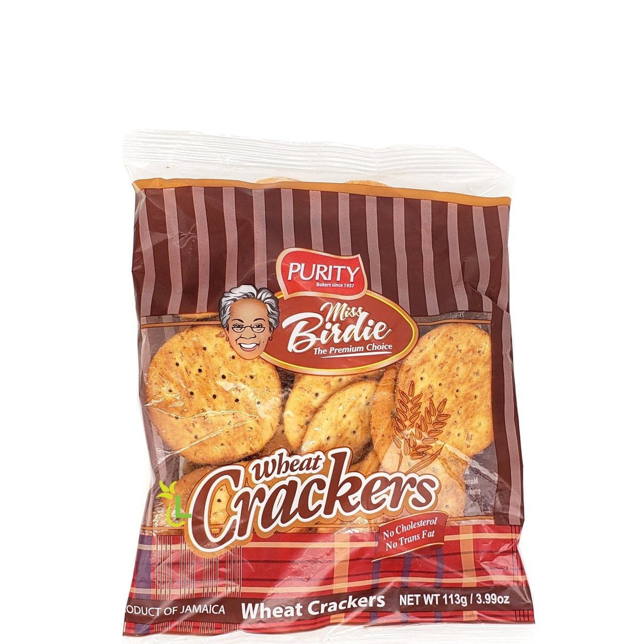 Miss Birdie Crackers