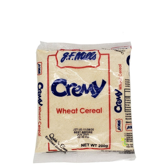 Creamery Wheat Cereal