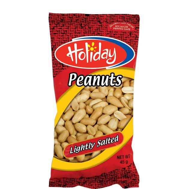 Holiday Peanut