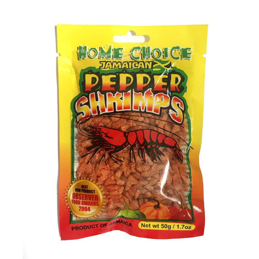 Pepper Shrimp