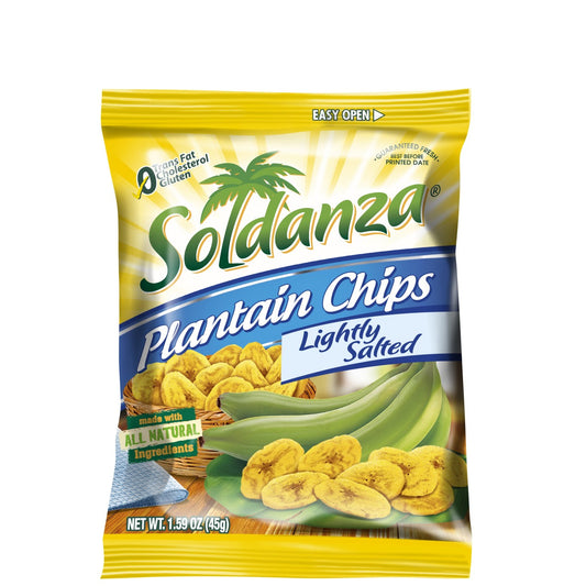 Soldanza Chips