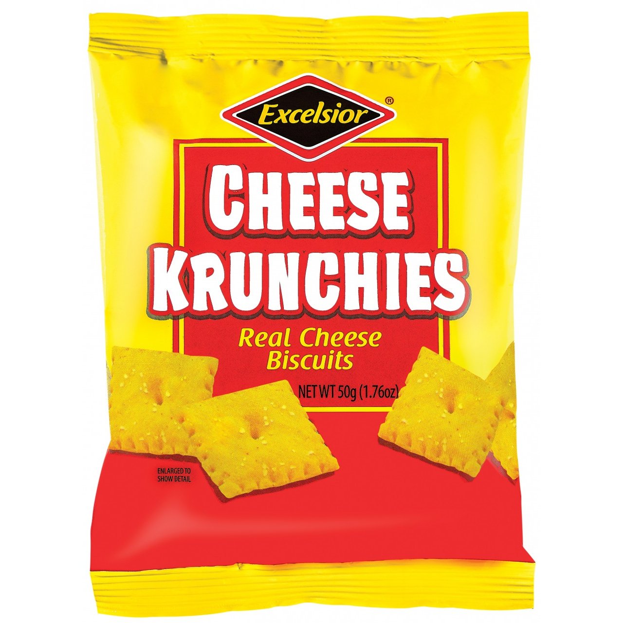 Cheese Krunchies