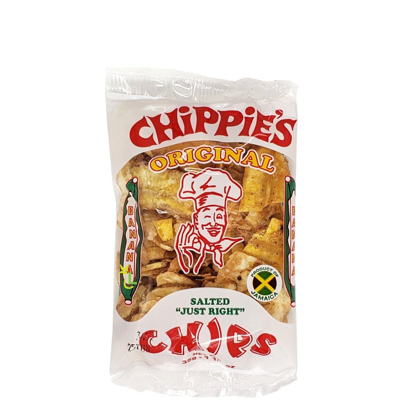 Chippies Banana chips