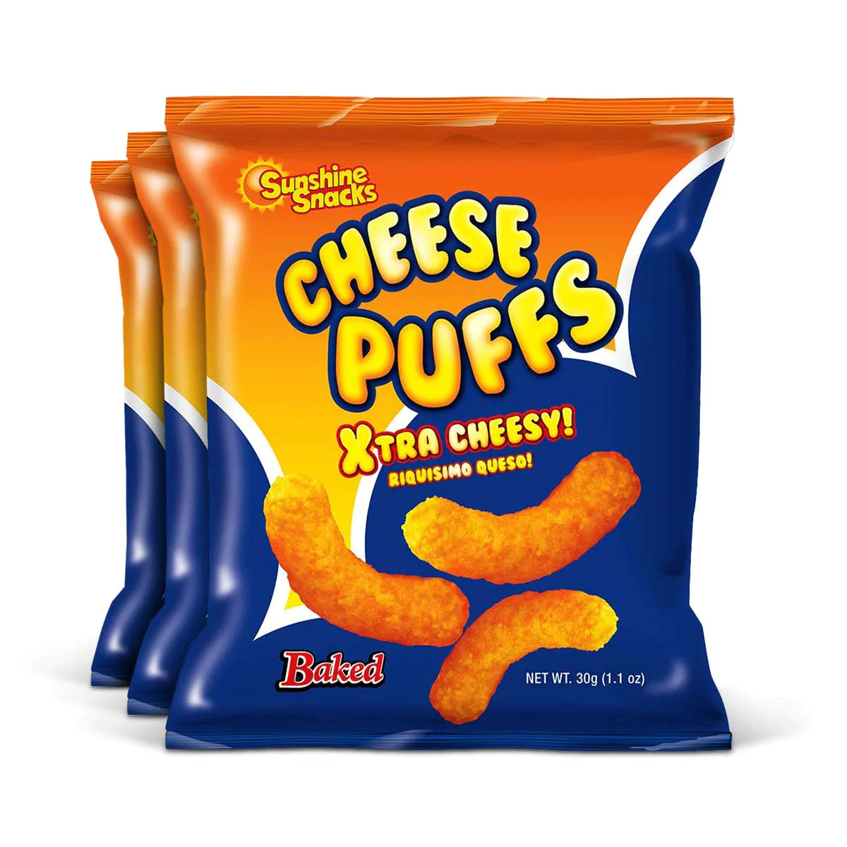 Cheese Puffs