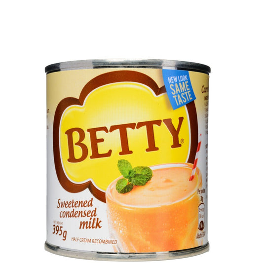 Betty Condensed Milk