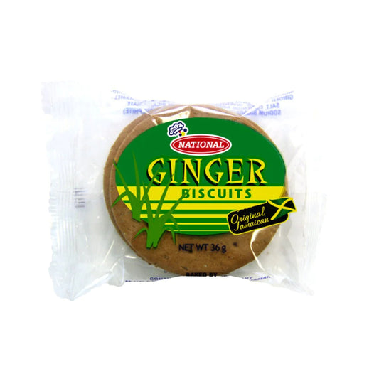 Ginger Biscuits