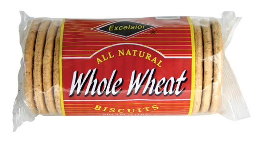 Excelsior Whole Wheat Crackers