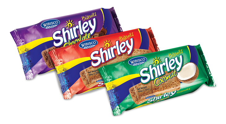 Shirley Biscuits