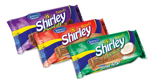 Shirley Biscuits