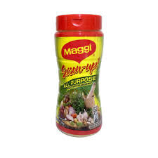 Maggie seasoning