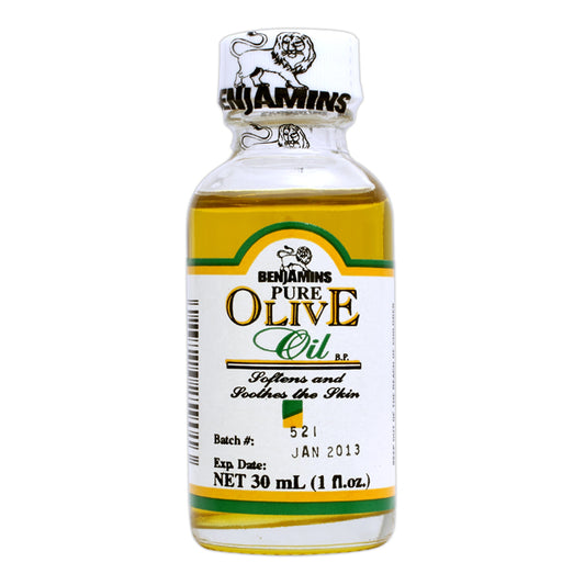 Benjamin Olive Oil