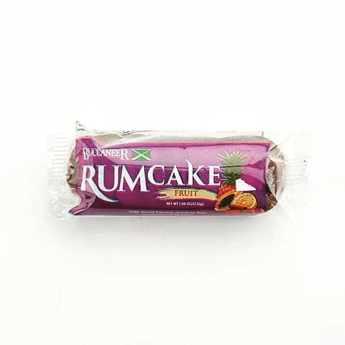 Buccaneer Rum Cake