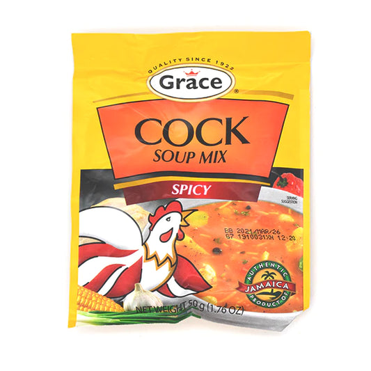 Grace Cock Soup