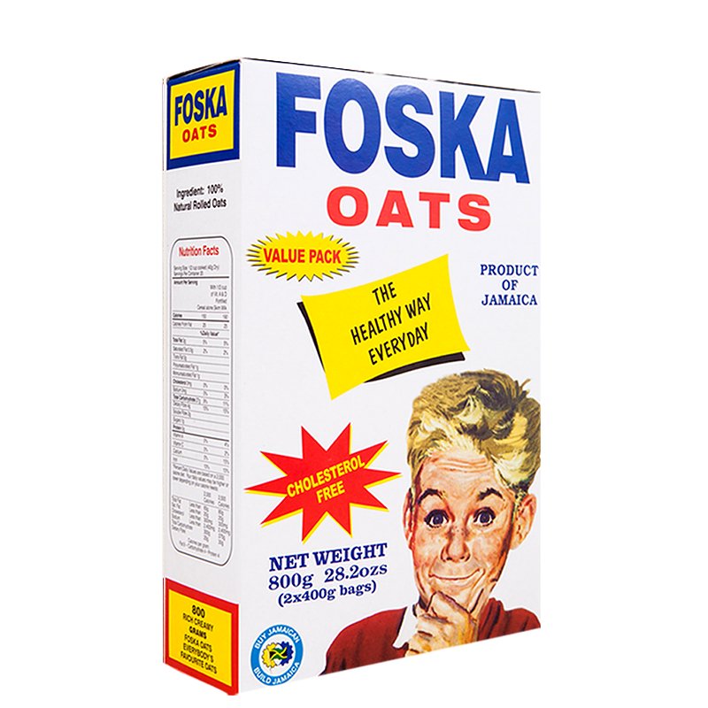 Foska Oats