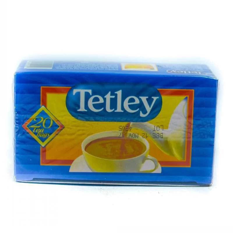 Tetley Tea Bag