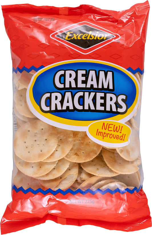 Cream Crackers