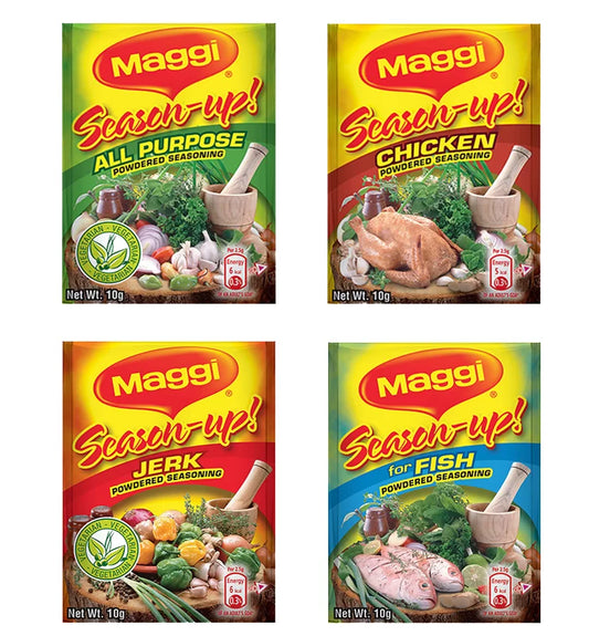 Maggie Small Seasoning