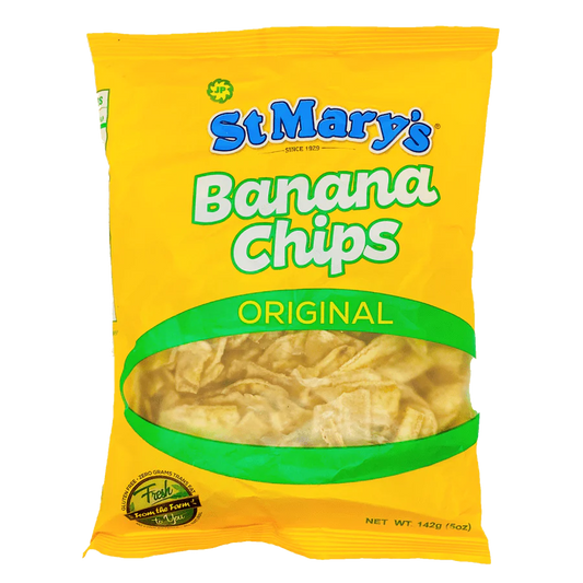 St Mary Banana Chips