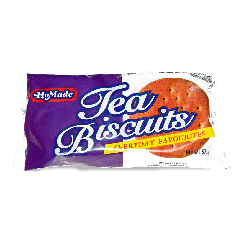 Tea Biscuits