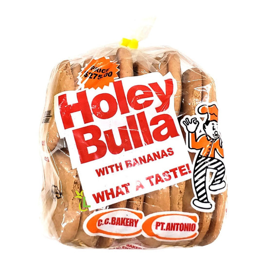 Holey Bulla