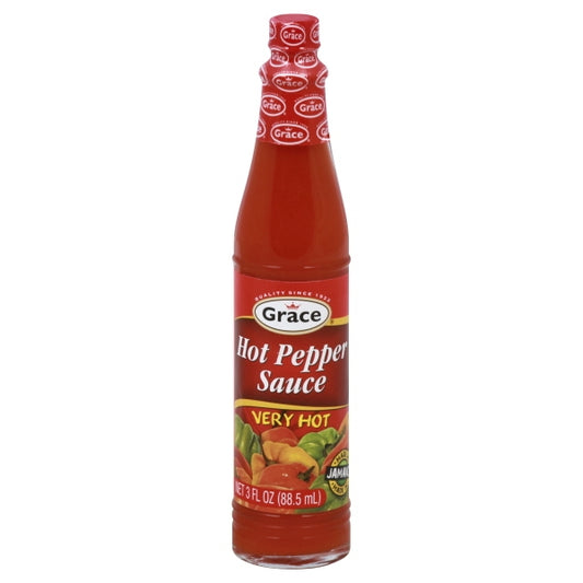 Grace Pepper Sauce