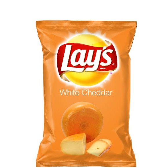 Lays Cheddar